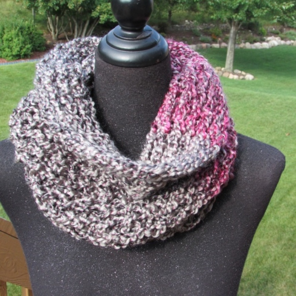 Handmade Women's Cowl